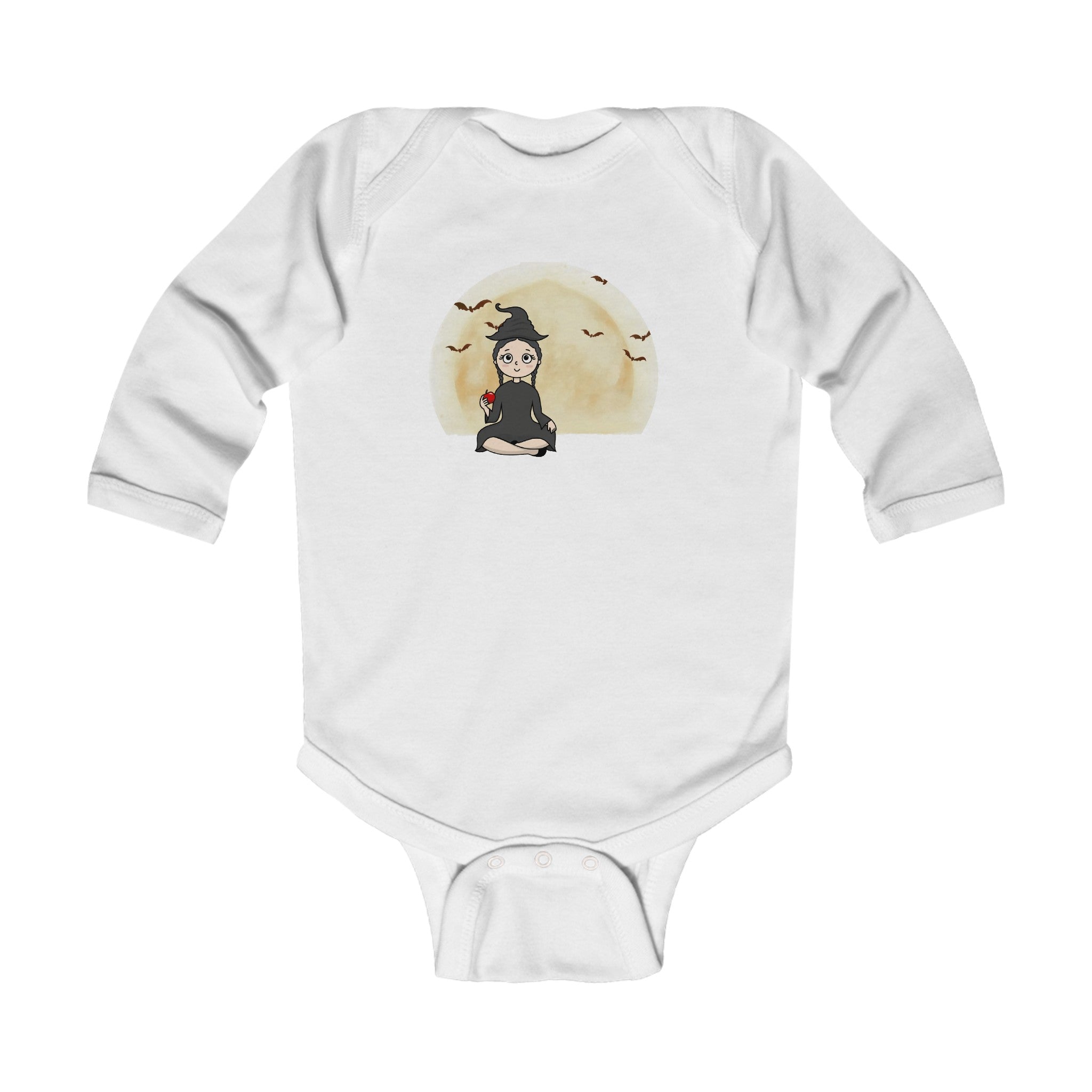MOM with Daughters |  Infant Long Sleeve Bodysuit